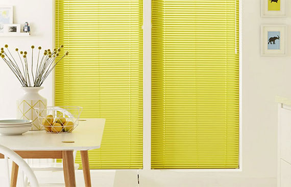 Clic Venetian Blinds