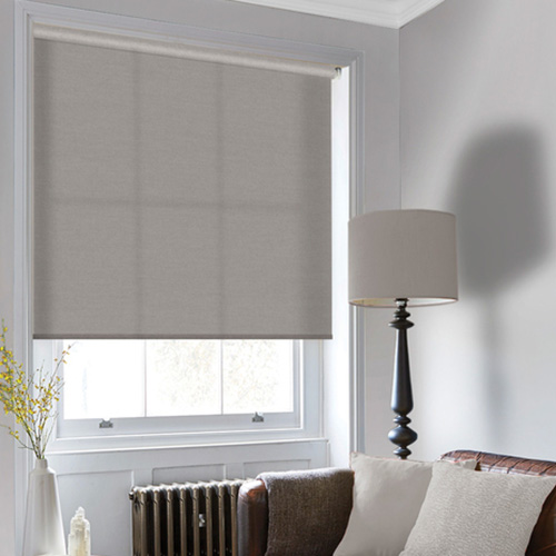 Silver Window Blinds - Cool & Modern Silver Blinds for the Home | Blinds4UK