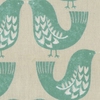 Scandi Birds Aqua sample image