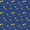 Ellington Stars - <p>Shooting stars in yellow & white on a navy blue background. This blackout blind will defiantly send your little one off to sleep.</p>
