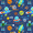 Romsey Rocket - <p>A colourful rocket & astronaut blackout blind with a blue background. This would be perfect in a child’s bedroom or playroom. Available with a white plastic or chrome chain.</p>
