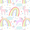 Runcorn Fun - <p>Blackout blind with unicorns & rainbows in shades of baby pink, blue, yellow & green. This beautiful shade will make your child’s dreams come true.</p>
