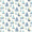 Sailboat Light Blue - <p>Custom made roller blind with dark & light blue sailboats, this unique design would look great in a kitchen or bathroom, this fabric is manufactured with dim-out properties as standard or can be upgraded to be blackout or waterproof blackout. Available with a chrome metal or white plastic chain.</p>
