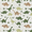 Ronnie Green with Cassette - <p>Crafted with precision and tailored to fit your windows perfectly, the Ronnie Green Roller Blind is a delightful choice for nature lovers and dinosaur enthusiasts alike. Featuring a whimsical dinosaur print, this unique design brings a touch of fun and adventure to any room. Choose the classic look of chain operation, or go for the sleek, modern feel of spring operation. Each blind is manufactured with a Cassette Fascia as standard, available with fabric inserts or a plain finish, and motorisation is also an option for added convenience.</p>
