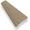 Walnut - <p>An aluminium Venetian blind with a wood grain effect, custom made, comes in a slat width of 25mm.</p>
