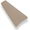 Latte Brown - <p>A soft latte brown venetian blind in a matt finish, available in a 25mm slat width.</p>
