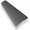 Earth Grey - <p>An aluminium venetian with a Slate Grey Matt finish comes in a 25mm slat width.</p>
