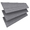 Native Soft Grey & Grey Tape - <p>High-quality light grey 50mm faux wood blind combined with its complementary decorative grey tape. This practically indestructible faux wood blind has a host of practical benefits. Waterproof and wipe clean is ideal for any room in the home including bathrooms & kitchens.</p>
