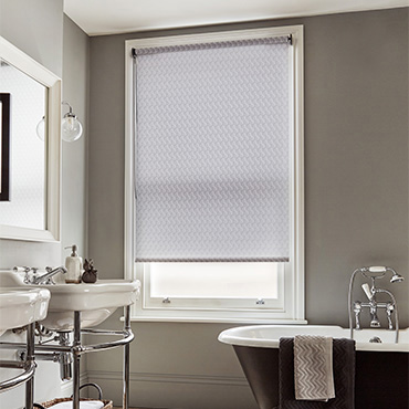 Grey Roller Blinds