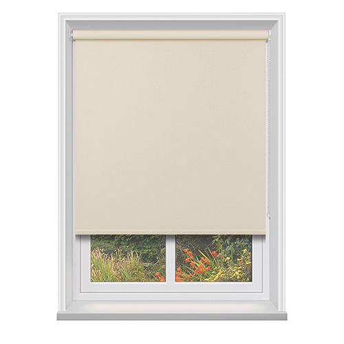 Twist to Fit Bella Butter Lifestyle Blackout blinds