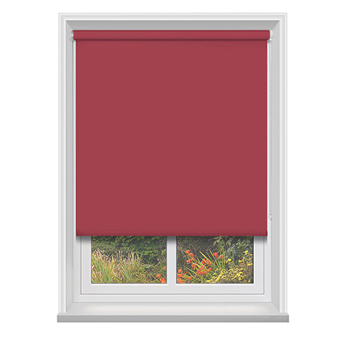 Twist to Fit Bella Chilli Lifestyle Blackout blinds