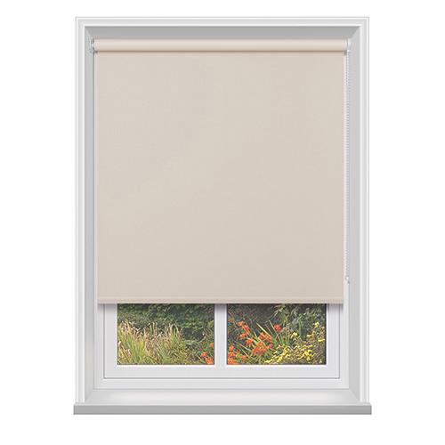 Twist to Fit Bella Modesty Lifestyle Blackout blinds