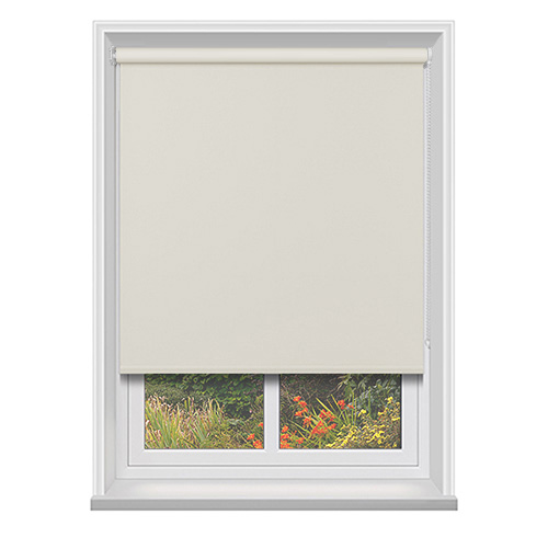 Twist to Fit Bella Oyster Lifestyle Blackout blinds