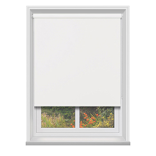 Twist to Fit Bella Paper Lifestyle Blackout blinds