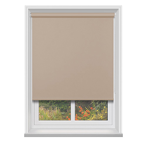 Twist to Fit Bella Placid Lifestyle Blackout blinds