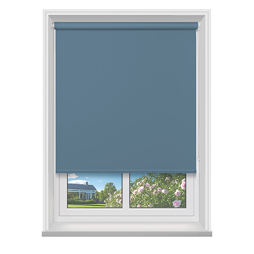 Twist to Fit Como Skies Lifestyle Blackout blinds