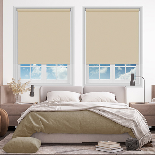 Bonford Beige Lifestyle Blackout blinds