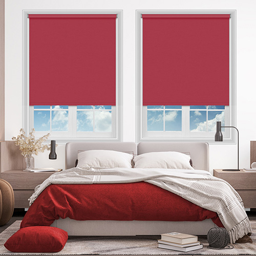 Bonford Chilli Lifestyle Blackout blinds