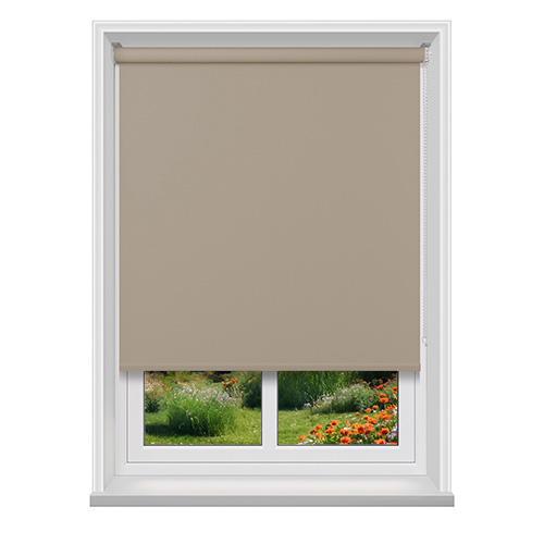 Bonford Hessian Lifestyle Blackout blinds