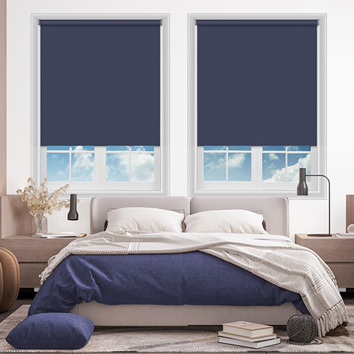 Bonford Indigo Lifestyle Blackout blinds