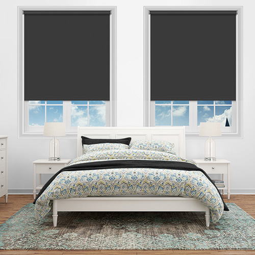 Bonford Noir Lifestyle Blackout blinds