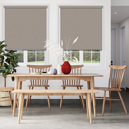 Bonford Taupe Lifestyle Blackout blinds