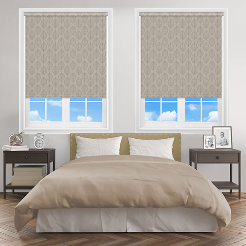 Boheme Balance Lifestyle Blackout blinds