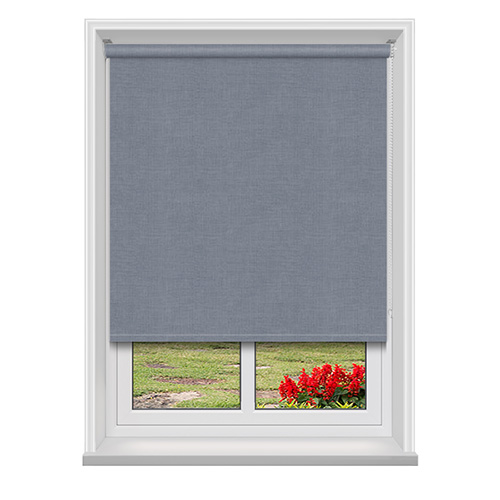 Hanson Denim Lifestyle Blackout blinds