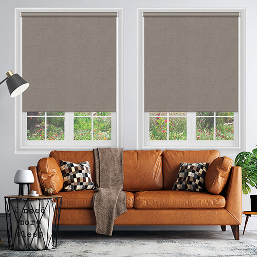 Hanson Dusk Lifestyle Blackout blinds