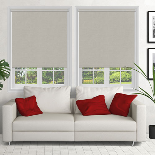 Hanson Sand Lifestyle Blackout blinds