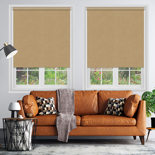 Hanson Shell Lifestyle Blackout blinds