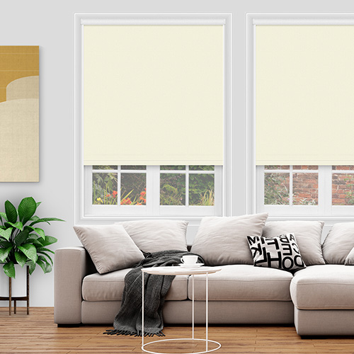 Marlow Ivory Lifestyle Blackout blinds