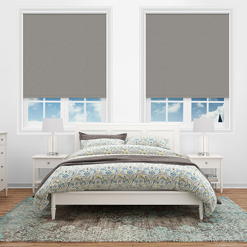 Marlow Steel Lifestyle Blackout blinds