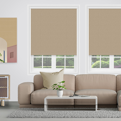 Marlow Stone Lifestyle Blackout blinds