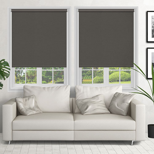 Shima Zinc Lifestyle Blackout blinds