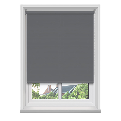 Unilux Anthracite Lifestyle Blackout blinds