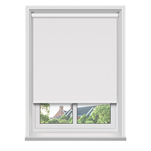 Unilux White Lifestyle Blackout blinds