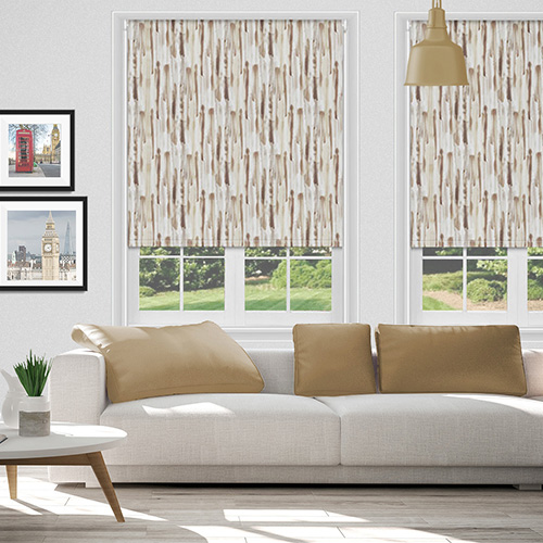 Marcia Blackout Natural Lifestyle Blackout blinds