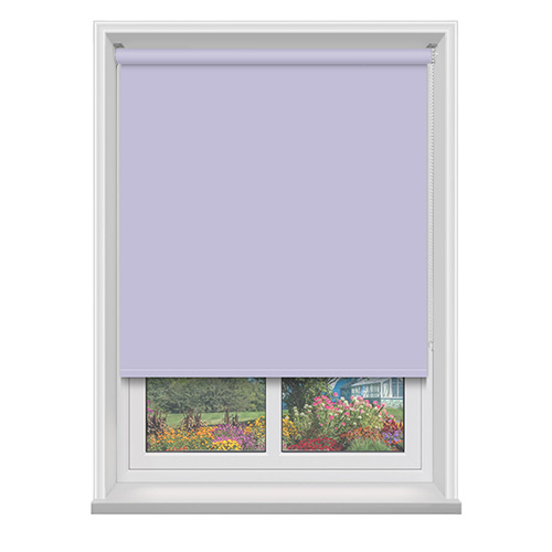 Polaris Lilac Blockout Lifestyle Blackout blinds