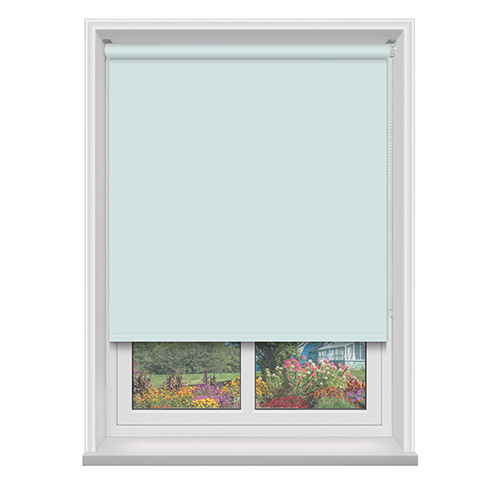 Polaris Mint Blockout Lifestyle Blackout blinds