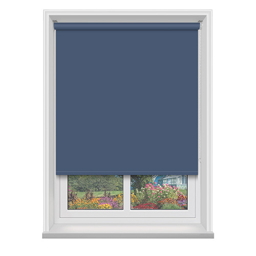 Polaris Navy Blockout Lifestyle Blackout blinds