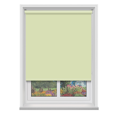 Polaris Pear Blockout Lifestyle Blackout blinds