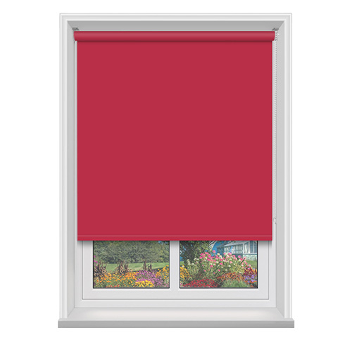 Polaris Poppy Blockout Lifestyle Blackout blinds