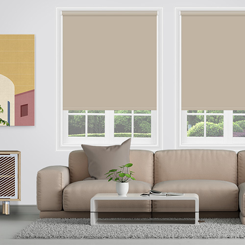 Como Balance Lifestyle Blackout blinds