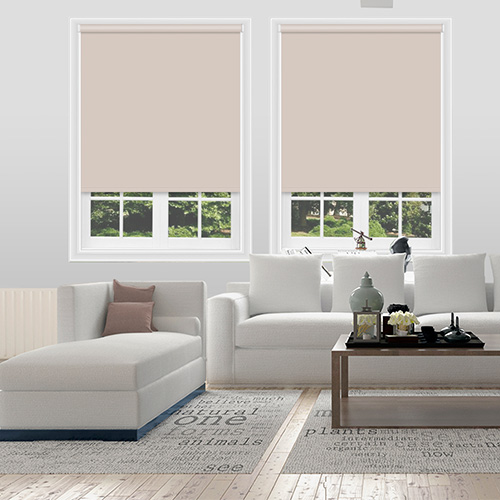 Como Harmony Lifestyle Blackout blinds