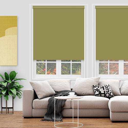 Como Nurture Lifestyle Blackout blinds