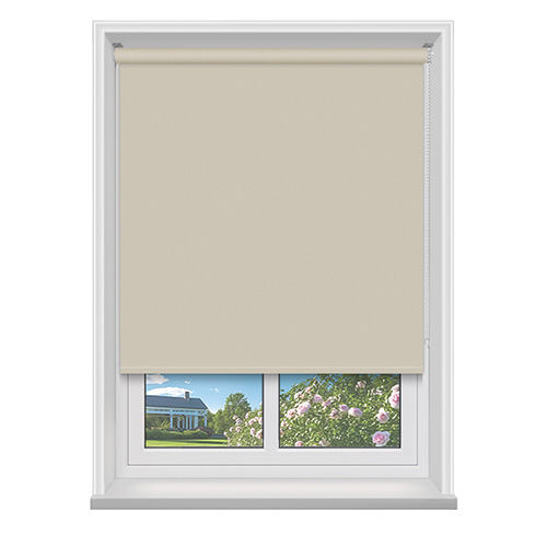 UniShade Beige Lifestyle Blackout blinds