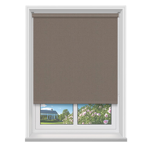 UniShade Chocolate Lifestyle Blackout blinds