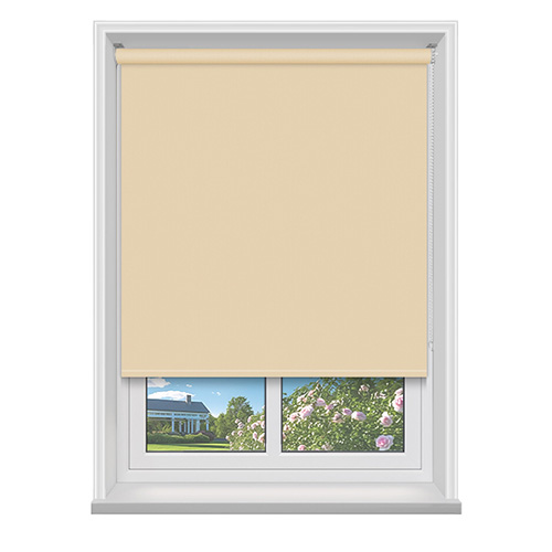 UniShade Cream Lifestyle Blackout blinds