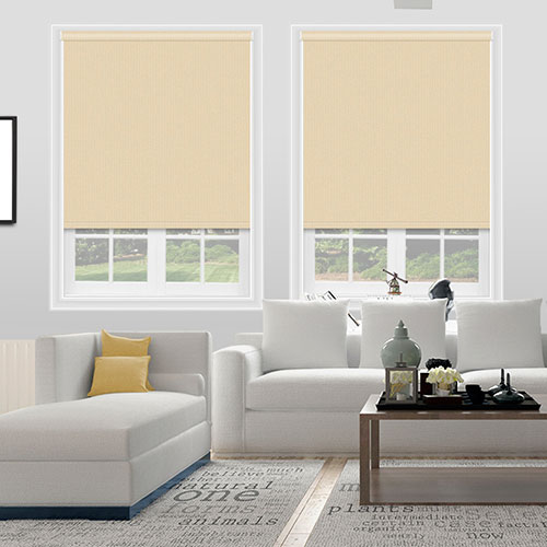 UniShade Cream Lifestyle Blackout blinds